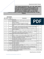 Formato Electronico Comun Libros Registro IVA IRPF