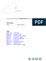 Section 909: Fuel Oil System