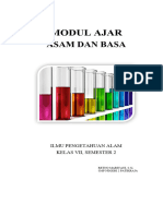 Modul Ajar 7 Asam Basa 1 Kinerja