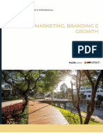 MBA em Marketing - Branding e Growth