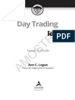 Day Trading: Amostra