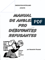 Manual de Anglese Pro Refusantes