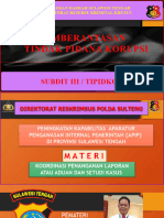 Materi Pelatihan Apip Oleh Kpk