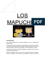 Carpeta de Los Mapuches