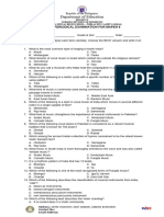 3RD Periodical Test_MAPEH 8 (Test Questionnaire)