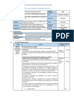 Ficha de Actividad de Aprendizaje - Formato