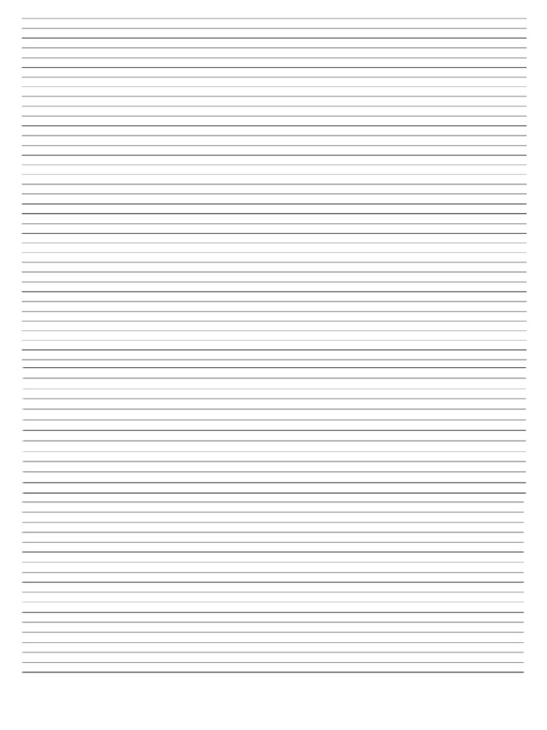 Lineas | PDF