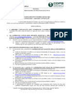 Classificados - Terceira Convocação: WWW - Uel.br/portaldoestudante