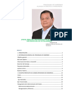 Plan de Gobierno Alianza Patriótica Hondureña