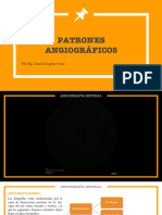 4 Patrones Angiográficos - Clase Grabada