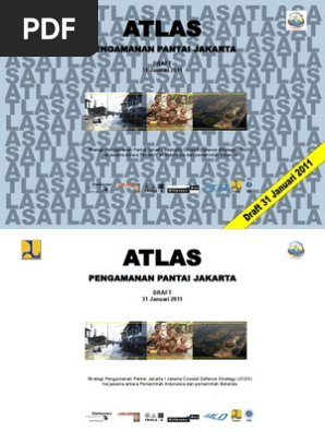 Atlas Jakarta Coastal Defense Strategy