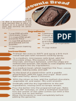 Infographic (Brownie)