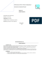 Practica 09 y Cuadro Comparativo - Ictio