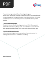 Infineon SONOS - Technology Whitepaper v06 - 00 EN