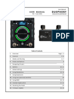 Duophony - User Manual (En) - Rev-C