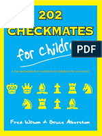 202 Checkmates For Children (2010) Alberston - Wilson