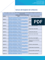 Don Quijote de La Mancha Sección 02 MD