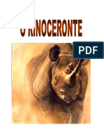 O Rinoceronte - Obra Completa