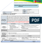 Sesion de Aprendizaje 04 Numeros Racionales 1