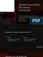 Introduccion Al Modelo DSI Estandar Internacional