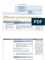 Planeamiento de Ciencias