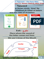 Dokumen - Tips For Video Lesson 5 A Review Makhraj Sifaat Rules Tajweed Learn Tajweed Athe