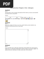 Download Infrastructure Chapter 1 Test by Nabeel Hussein SN72756138 doc pdf
