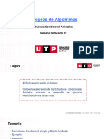 S04.s2 - Estructura Condicional Anidadas