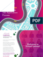 VA Road Map Virtual Latino Job Applications