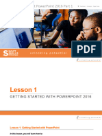 MOS5006 PowerPoint 2016 1 PowerPointSlides Done