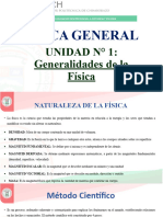 Generalidades de La Física