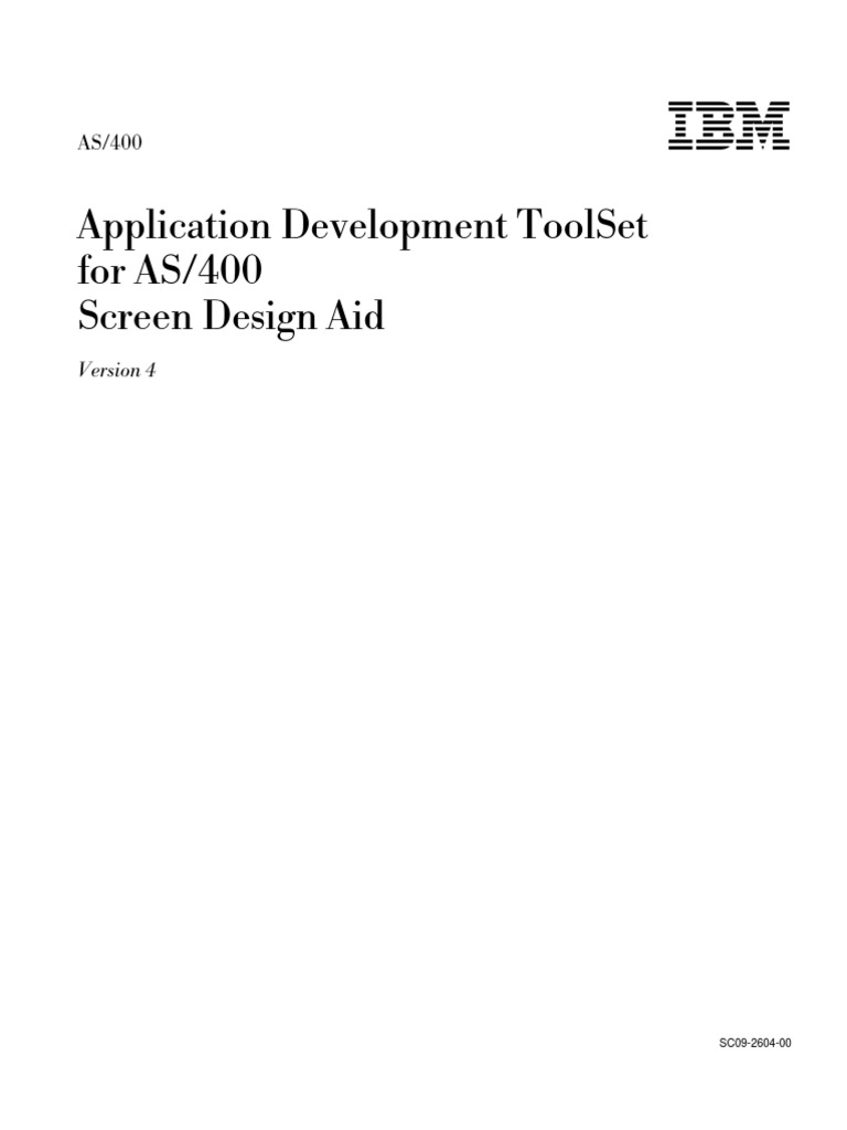 Screen Design Aid | PDF