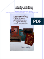 Free Download Understanding Unix Linux Programming Bruce Molay Full Chapter PDF