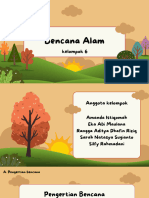 Kelompok 6 Geografi Bencana Alam (1)