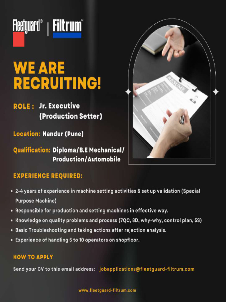 Hiring | PDF