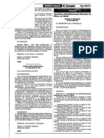 DS024-2005 Sistema de Informacion Estandar de Datos en Salud