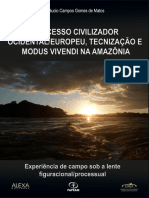 Processo Civilizador Ebook Glaucio Campos