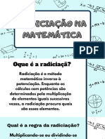 Radiação Na Matemática