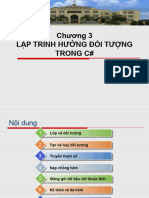 C03-Lap Trinh Huong Doi Tuong Trong C# - Part 1