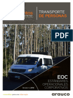 EOC Transporte de Personas 2018