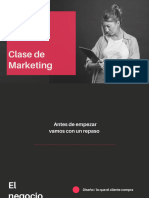 Presentación Marketing Clase 2