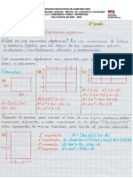 Leccion 4. Expresiones Algebraicas