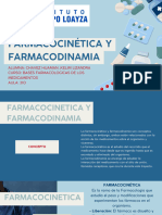 Bases Farmacologicas - Kelim