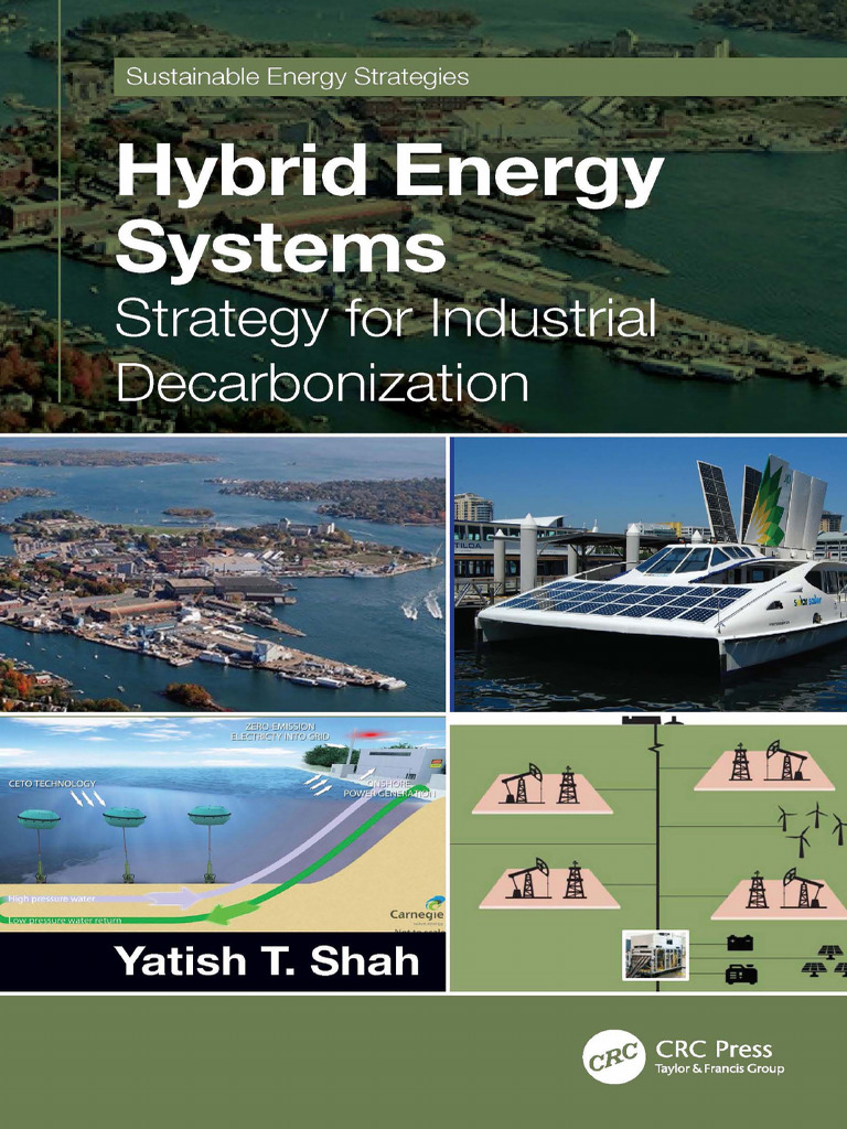 Hybrid Energy Systems Strategy For Industrial Decarbonization (Yatish T ...