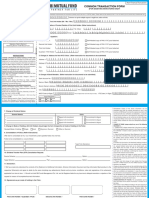 Common Transaction For Filled