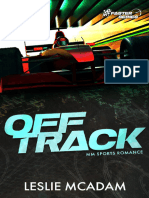 Off Track - Leslie Mcadam