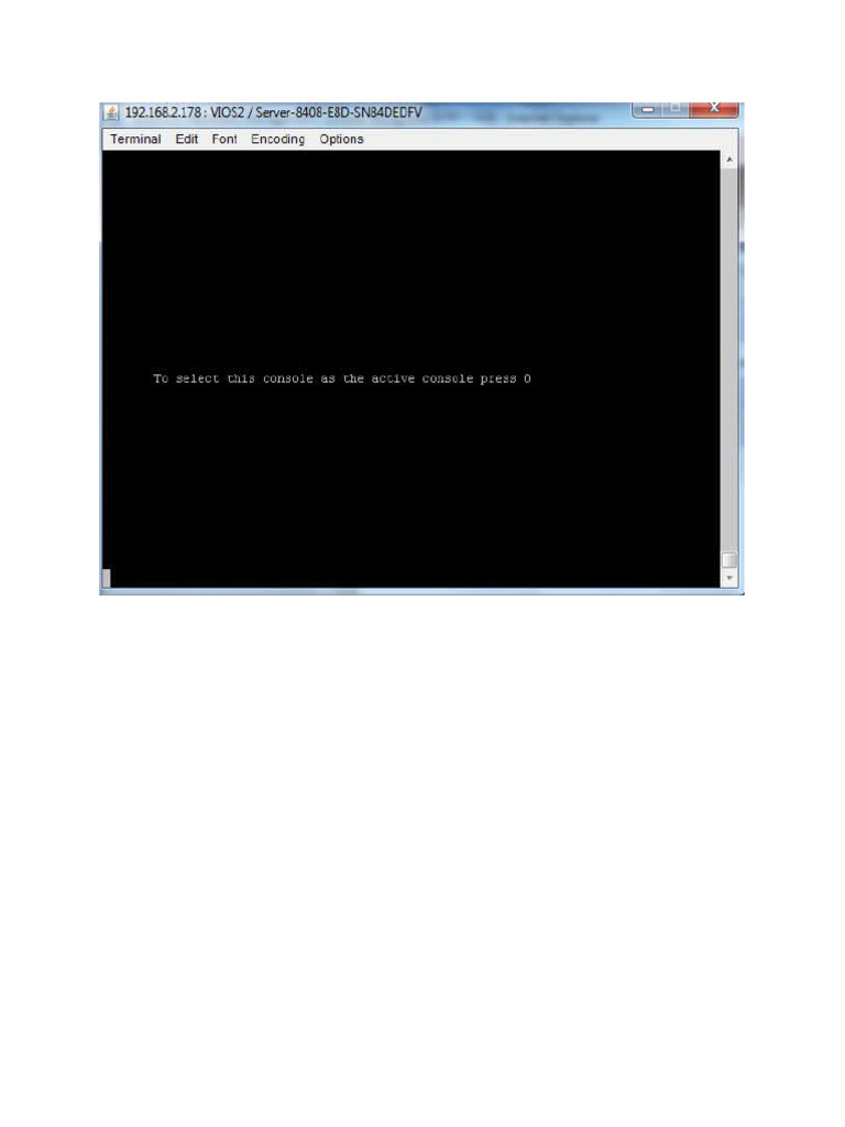 VIOS - Install | PDF