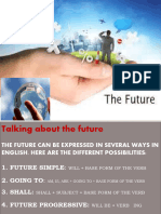 Future Will and Going Powerpoint Presentation