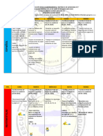 Plan de La Segunda Semana Del 29 de Abril Al 03 Mayo Ii Parcial Quinto 1