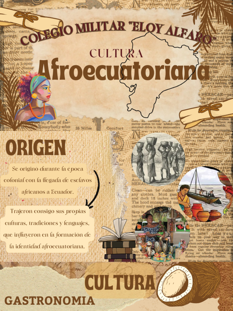 Afroecuatorianos | PDF